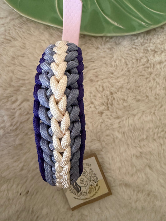 Halsband "Tulip" - Größe M/L