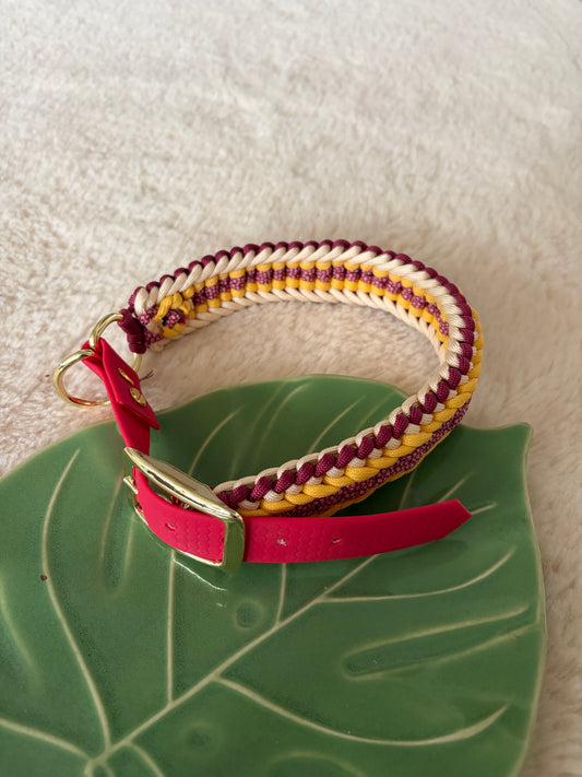 Halsband "Aiko" - Größe XL