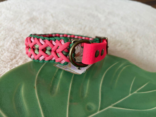 Halsband "Aiko" - Größe L