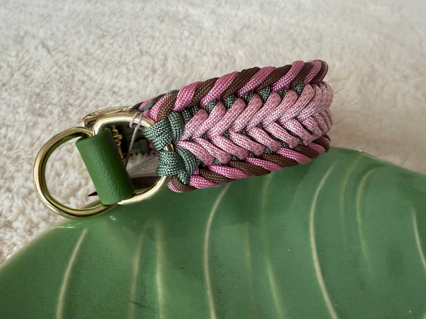 Halsband "Micki"
