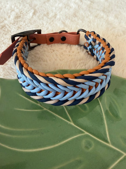 Halsband "Micki"