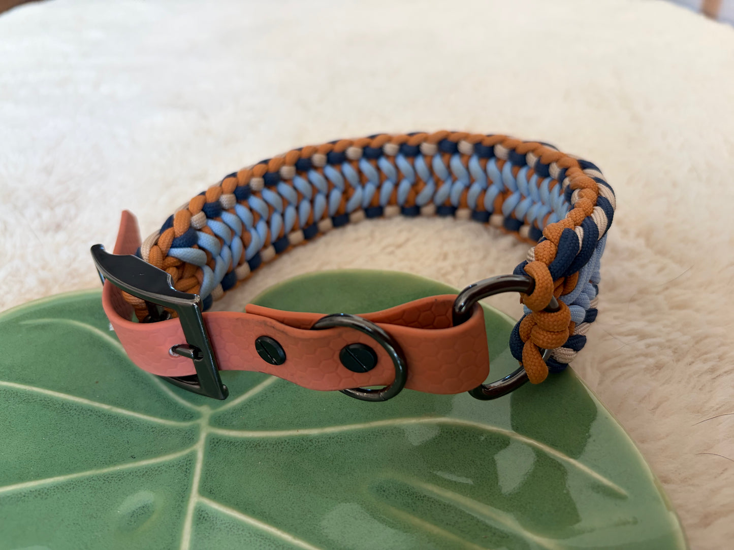 Halsband "Micki"