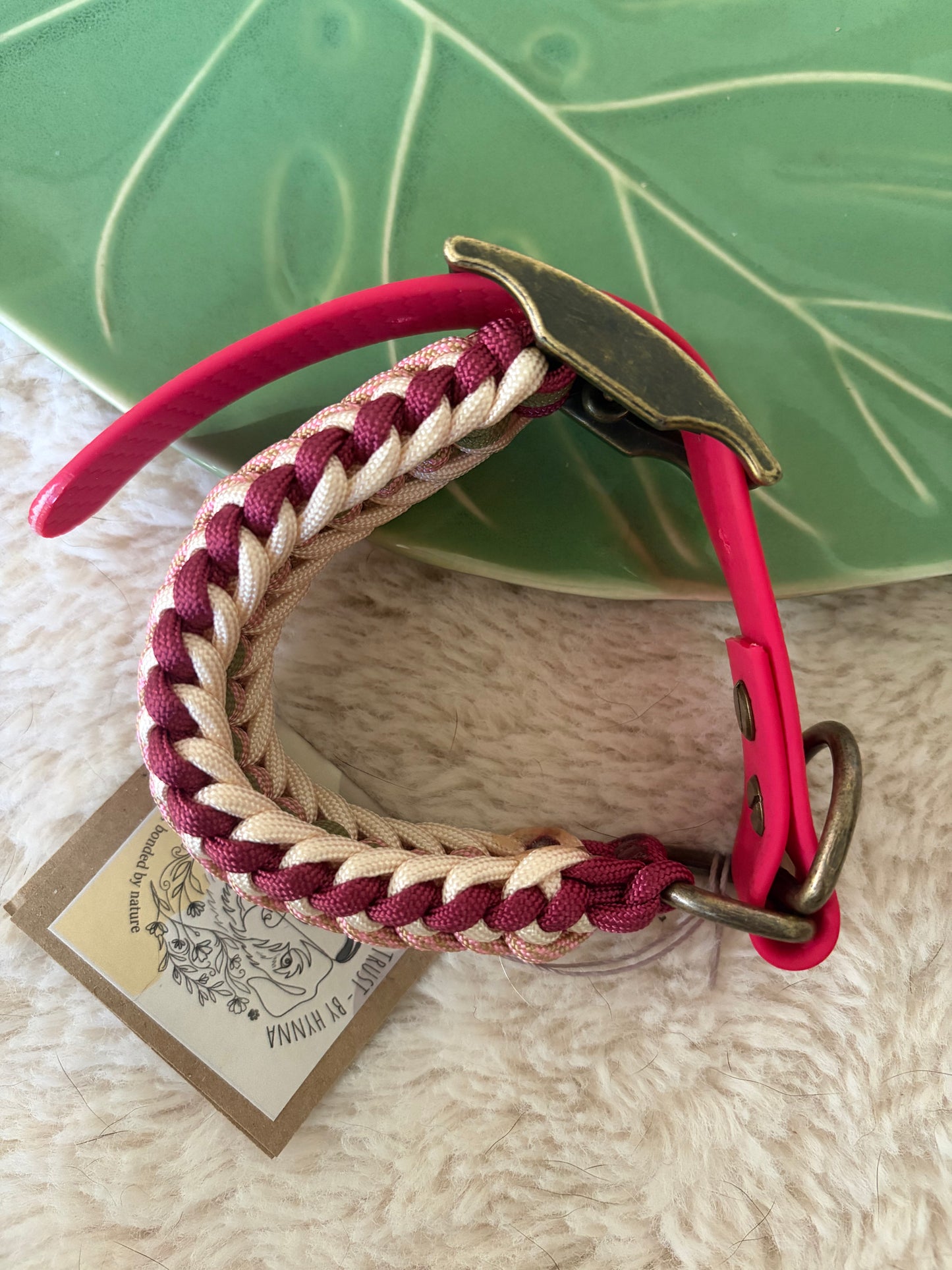 Halsband "Aiko" - Größe XS