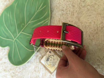 Halsband "Aiko" - Größe XS