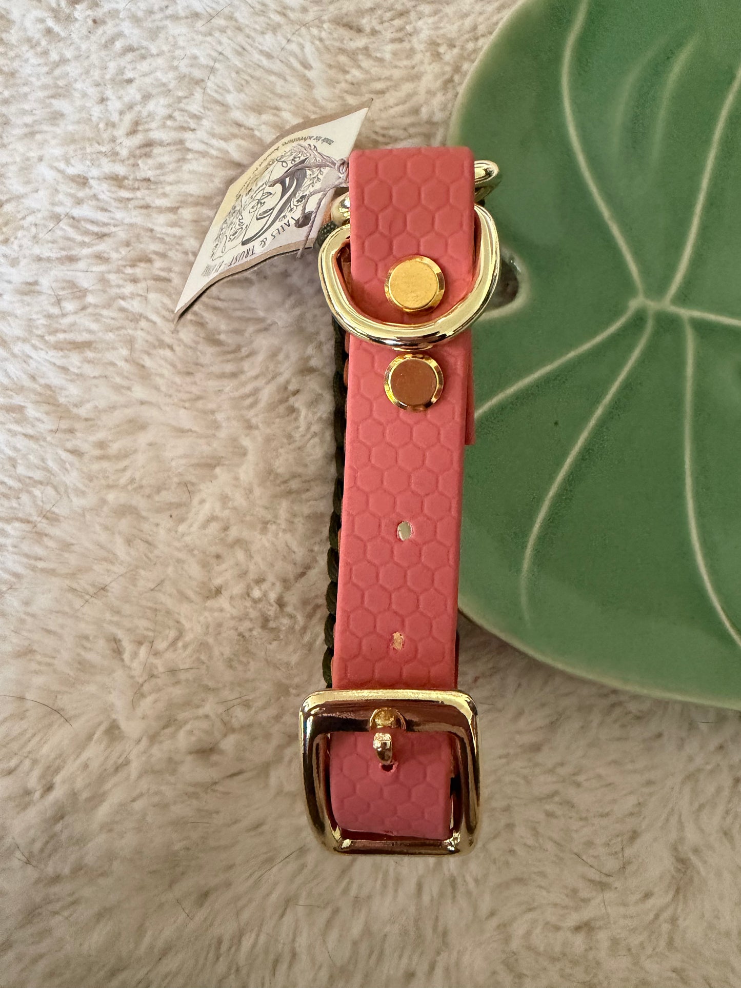 Halsband "Tulip" - Größe S