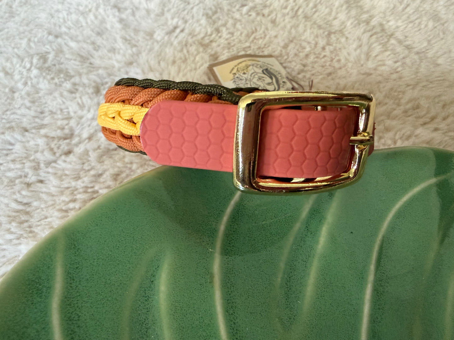 Halsband "Tulip" - Größe S
