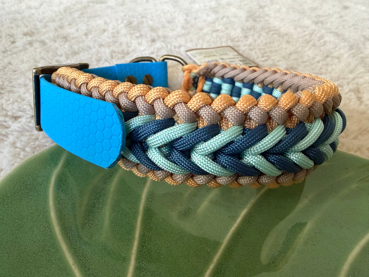 Halsband "Caja" - Größe L