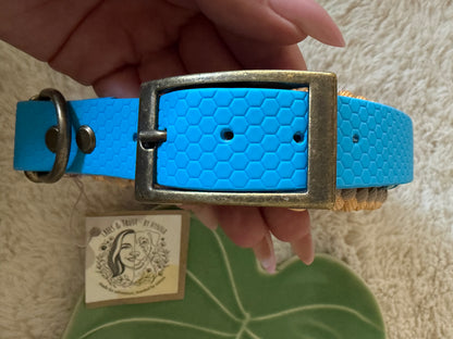 Halsband "Caja" - Größe L
