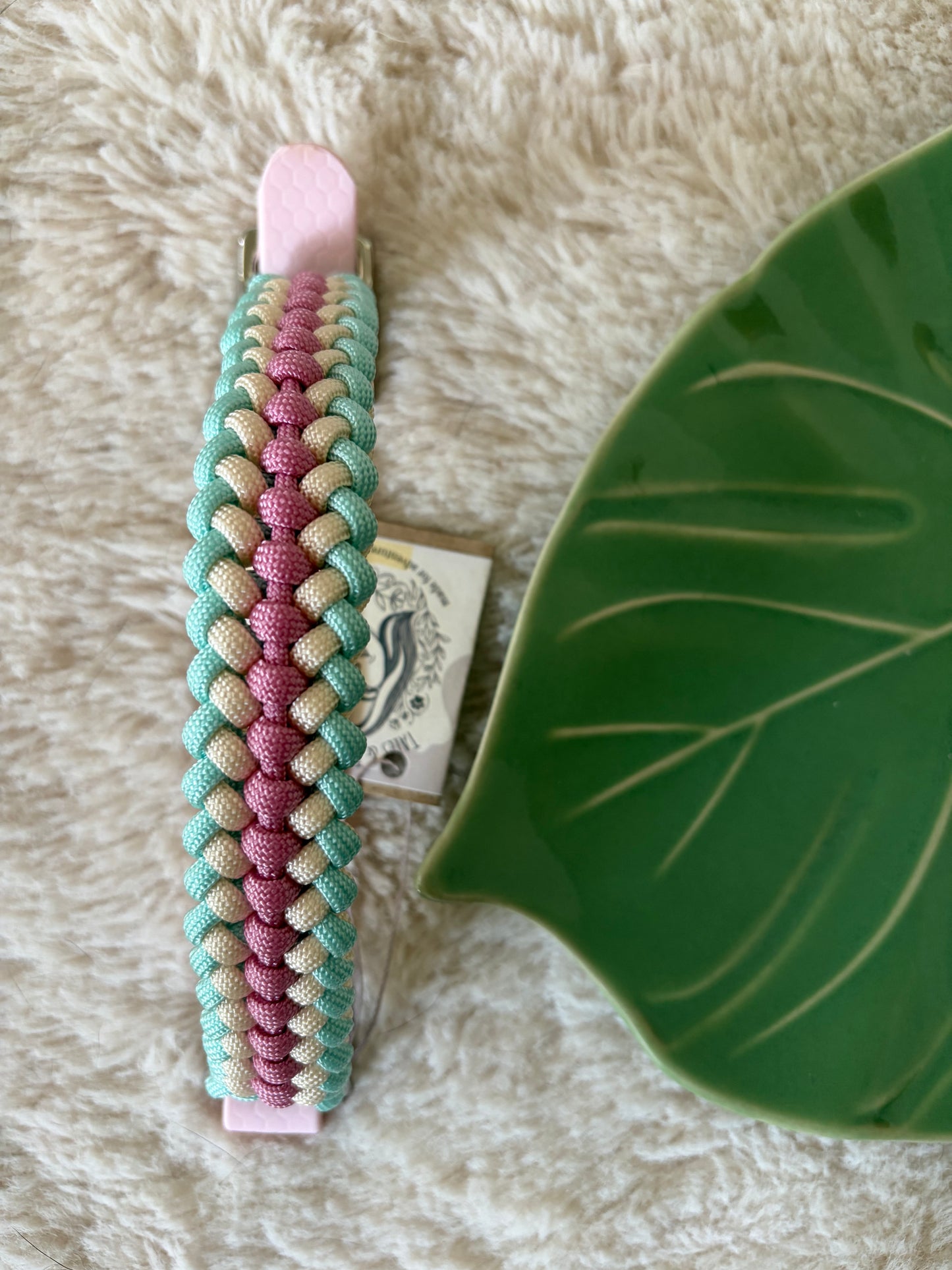 Halsband "Noah" - Größe S