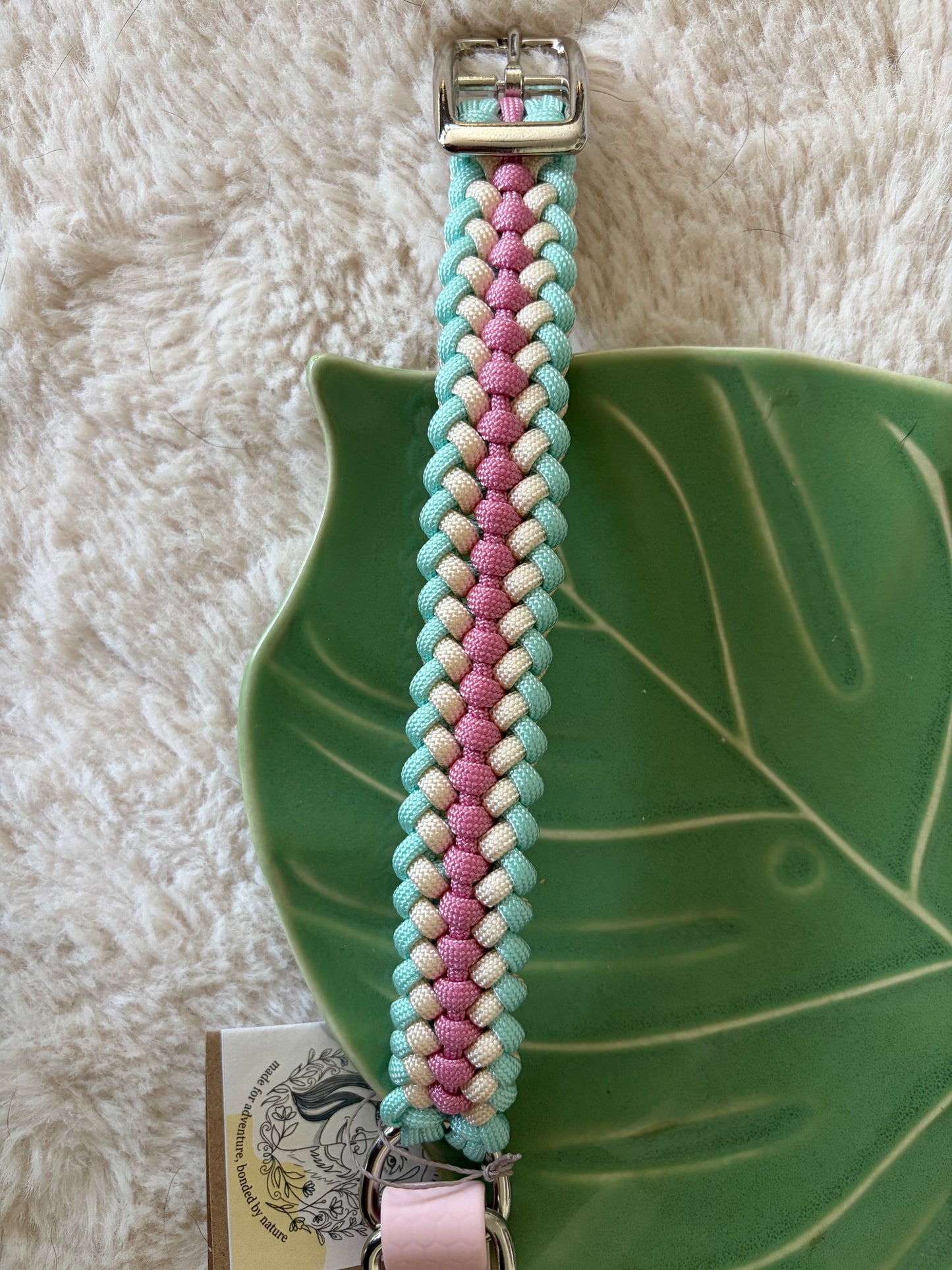 Halsband "Noah" - Größe S